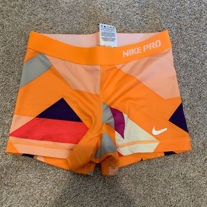 nike spandex